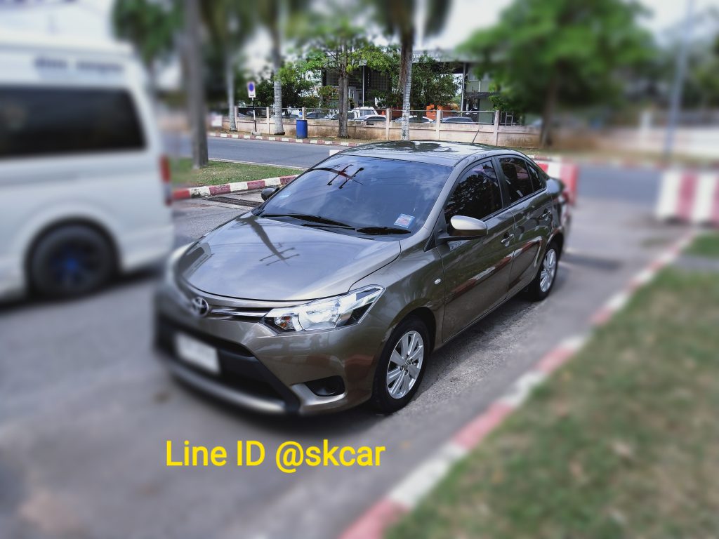 โตโยต้านิววีออส