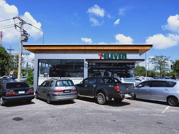 7-11 สนามบินหาดใหญ่