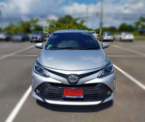 All new vios